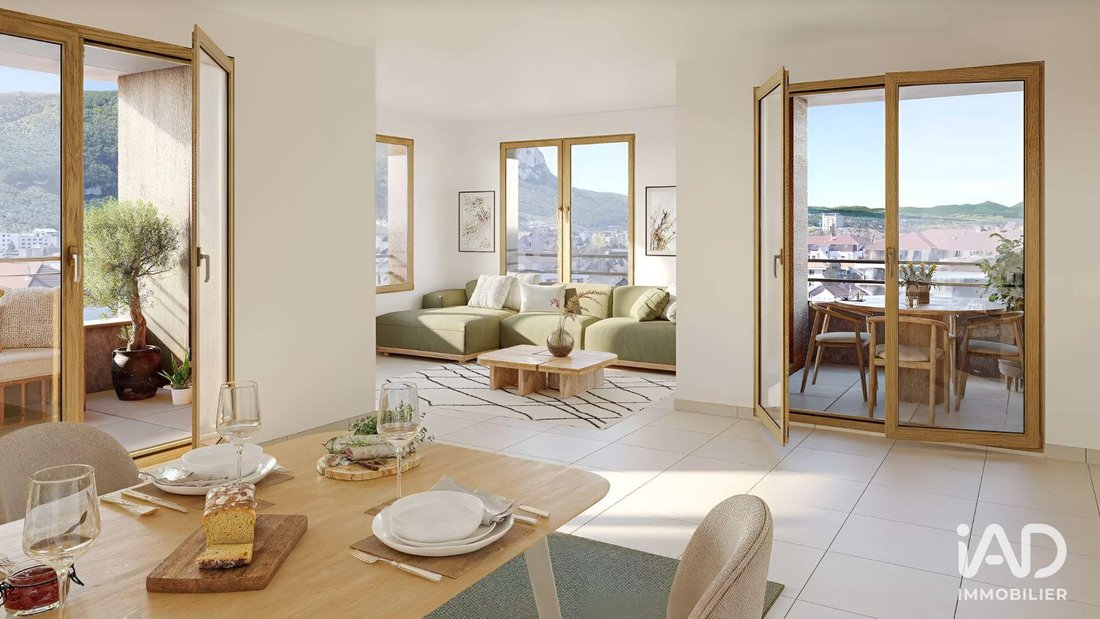 Apartment in Est, Ambilly, France 1 - 15699336