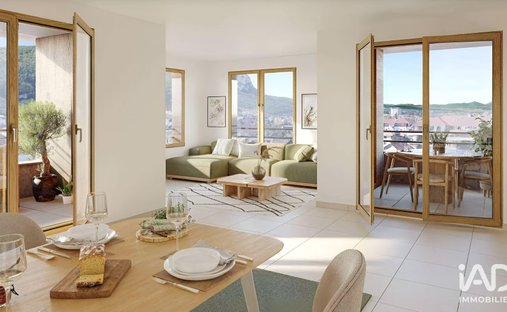 Apartment in Est, Ambilly, France 1