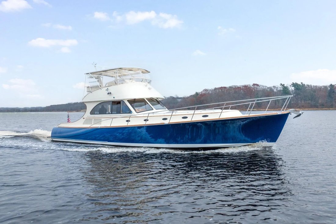 Motor Yacht in United States 1 - 17885262