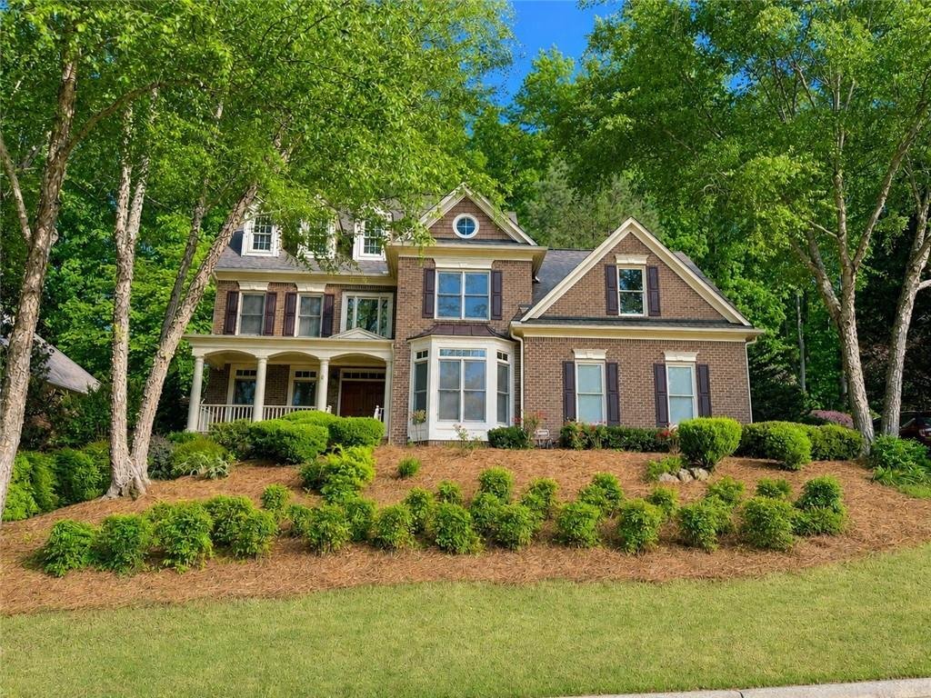 House in Canton, Georgia, United States 1 - 17829223