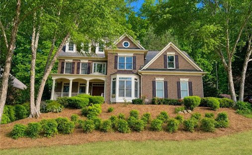 Casa en Canton, Georgia, Estados Unidos 1
