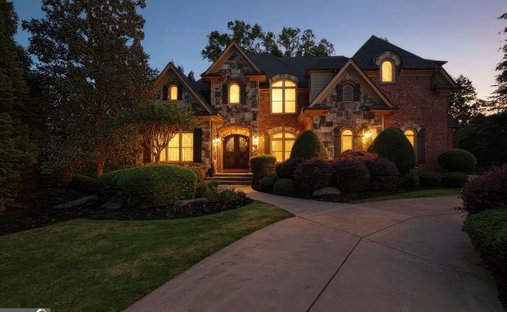 Casa a Johns Creek, Georgia, Stati Uniti 1