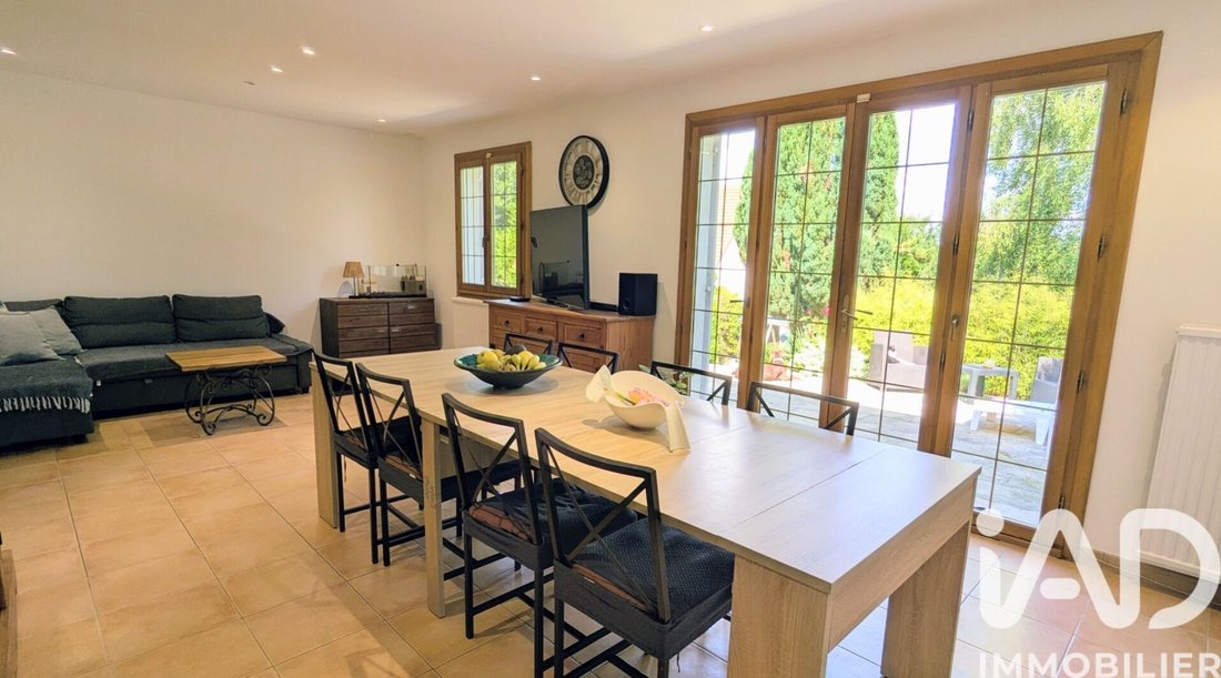 House in Flins-sur-Seine, Ile-de-France, France 5 - 17885226