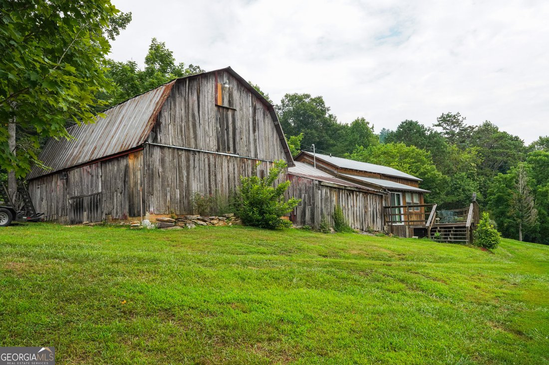 Farm Ranch in Rabun Gap, Georgia, United States 3 - 17881185