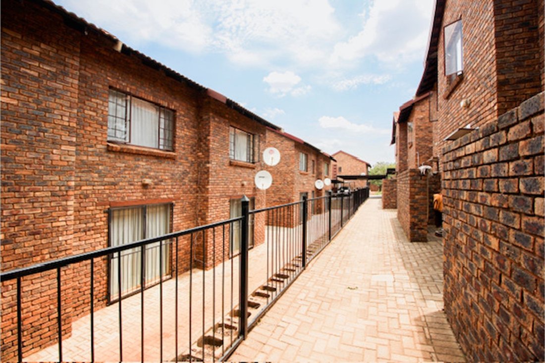 Wohnung in Pretoria, Gauteng, Südafrika 3 - 17882901