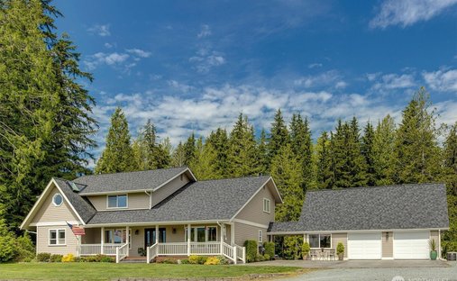 Haus in Monroe, Washington, Vereinigte Staaten 1