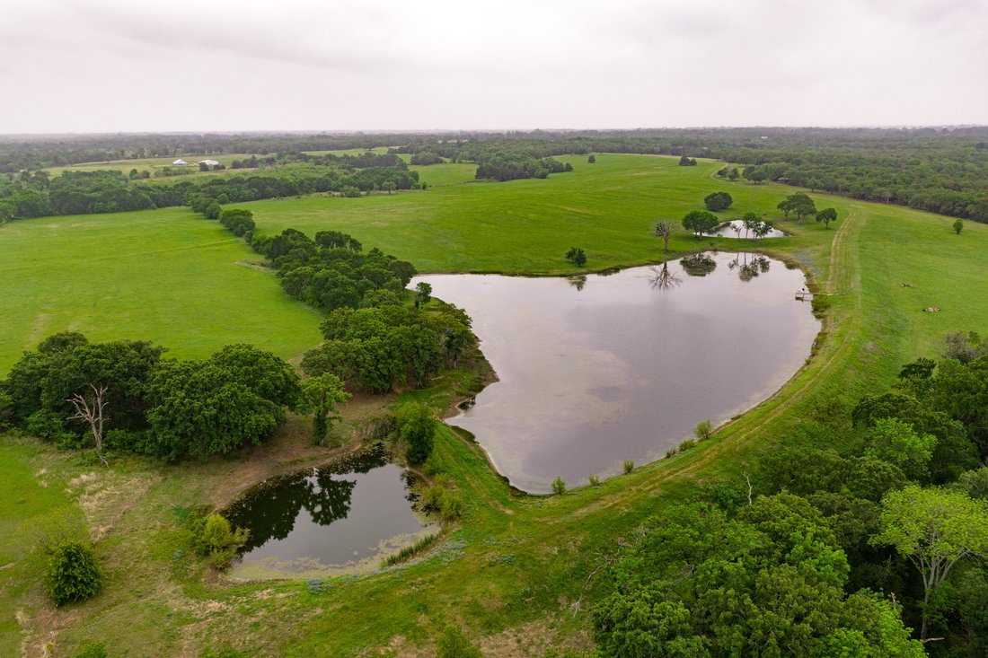Farm Ranch in Kerens, Texas, United States 1 - 17881484