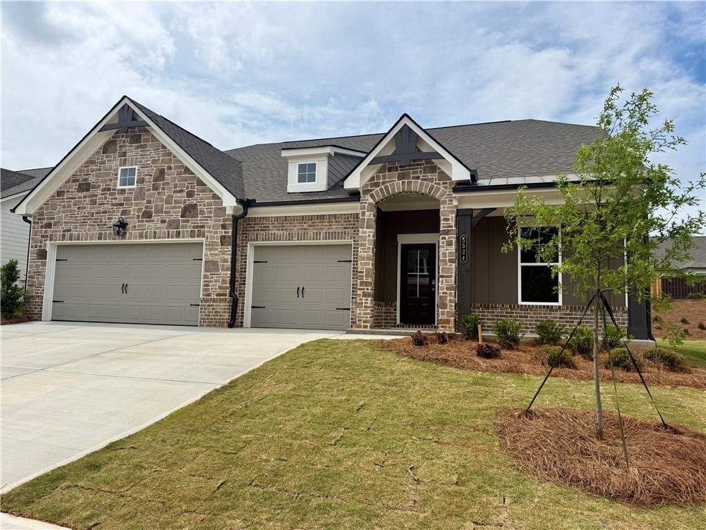 House in Flowery Branch, Georgia, United States 3 - 17282575