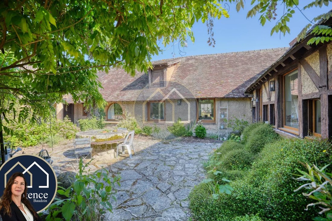 Maison à Anet, Centre-Val de Loire, France 2 - 17885774