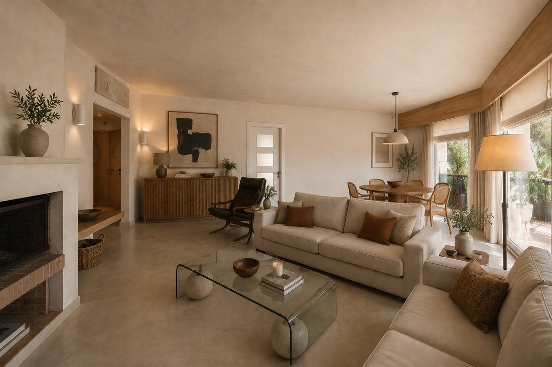 Apartment in Sitges, Catalonia, Spain 2 - 17885800