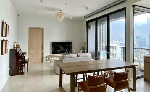 Appartement en Bang Rak, Bangkok, Thaïlande 1