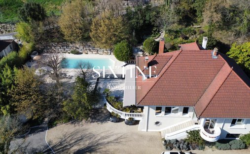 House in Vernioz, Auvergne-Rhône-Alpes, France 1