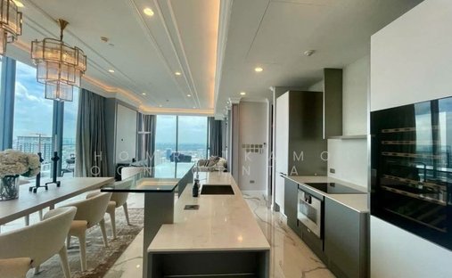 Appartement à Bangkok, Bangkok, Thaïlande 1
