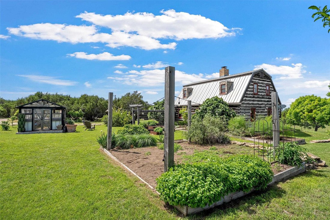 House in Hico, Texas, United States 4 - 17883600