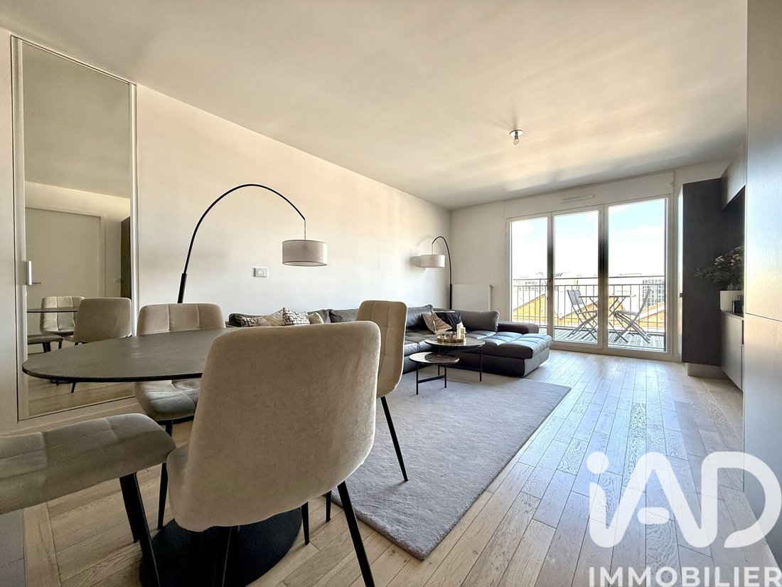 Apartment in Marceau - République, Courbevoie, France 3 - 17885250