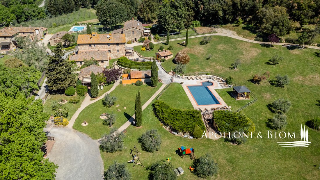 House in Gambassi Terme, Tuscany, Italy 3 - 17881419
