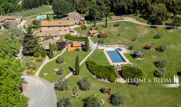 House in Gambassi Terme, Tuscany, Italy 2