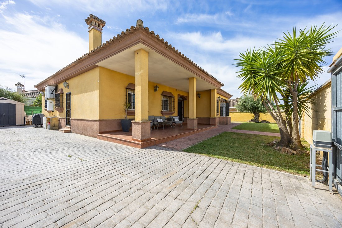 House in El Puerto de Santa María, Andalusia, Spain 2 - 17887328