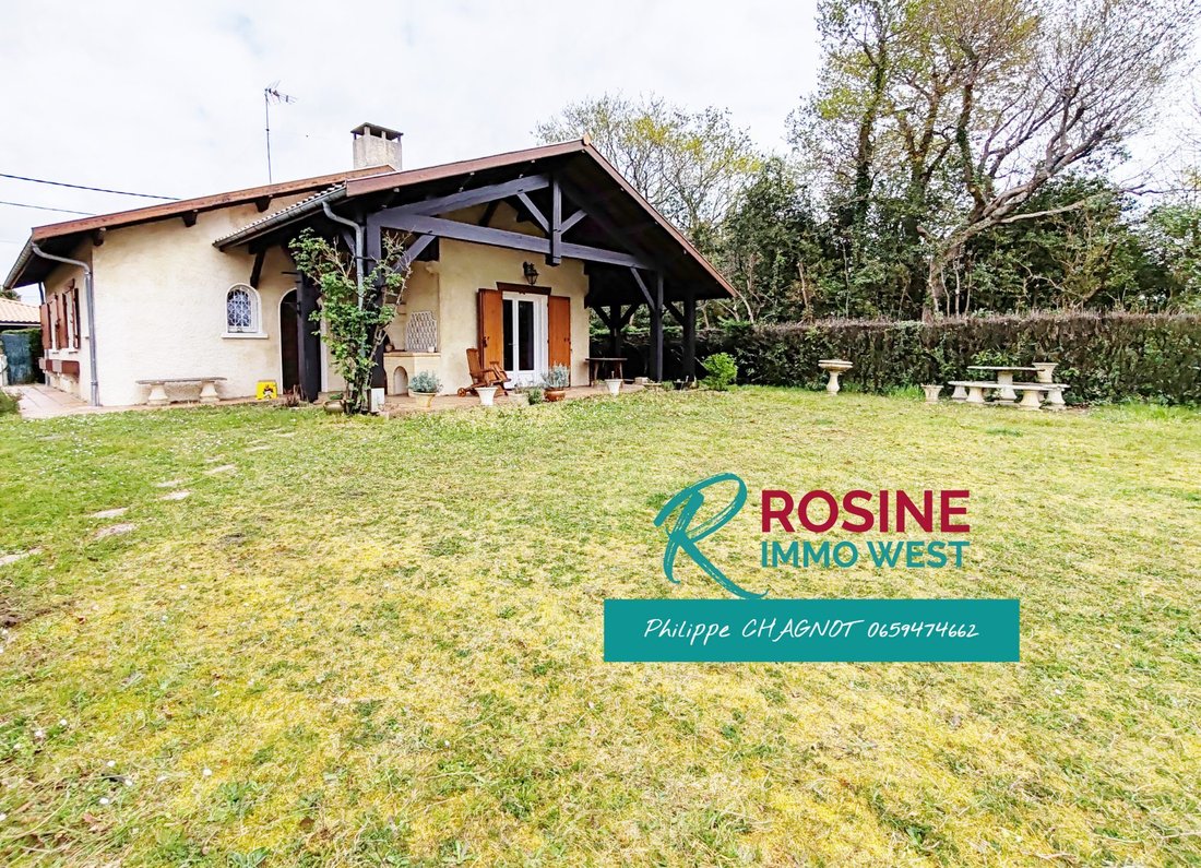 Villa in Centre Ville, Gujan-Mestras, France 3 - 17886622