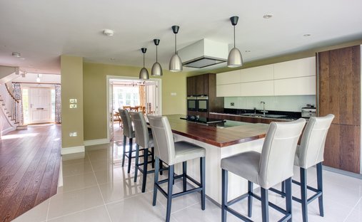 Casa a Ferndown, Ferndown (Town), Inghilterra 1