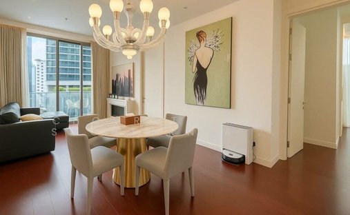 Condominio a Bangkok, Bangkok, Thailandia 1