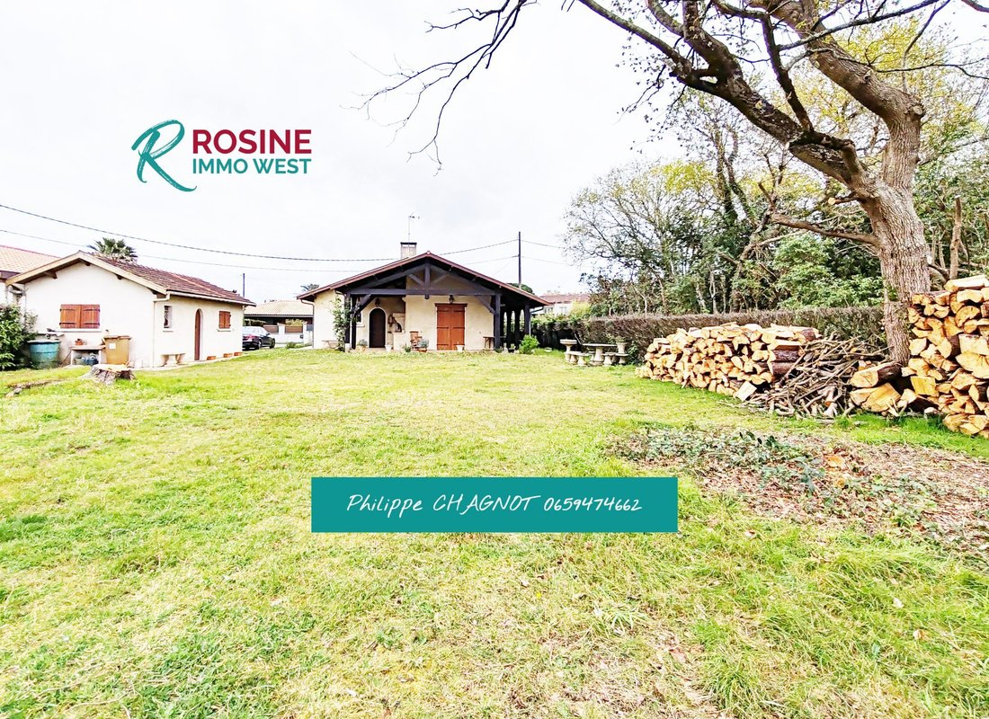 Villa in Centre Ville, Gujan-Mestras, France 5 - 17886622