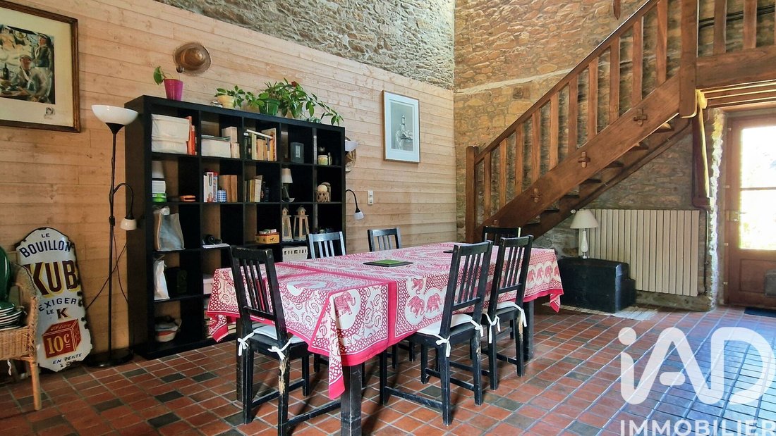 House in Sarzeau, Brittany, France 2 - 17885271