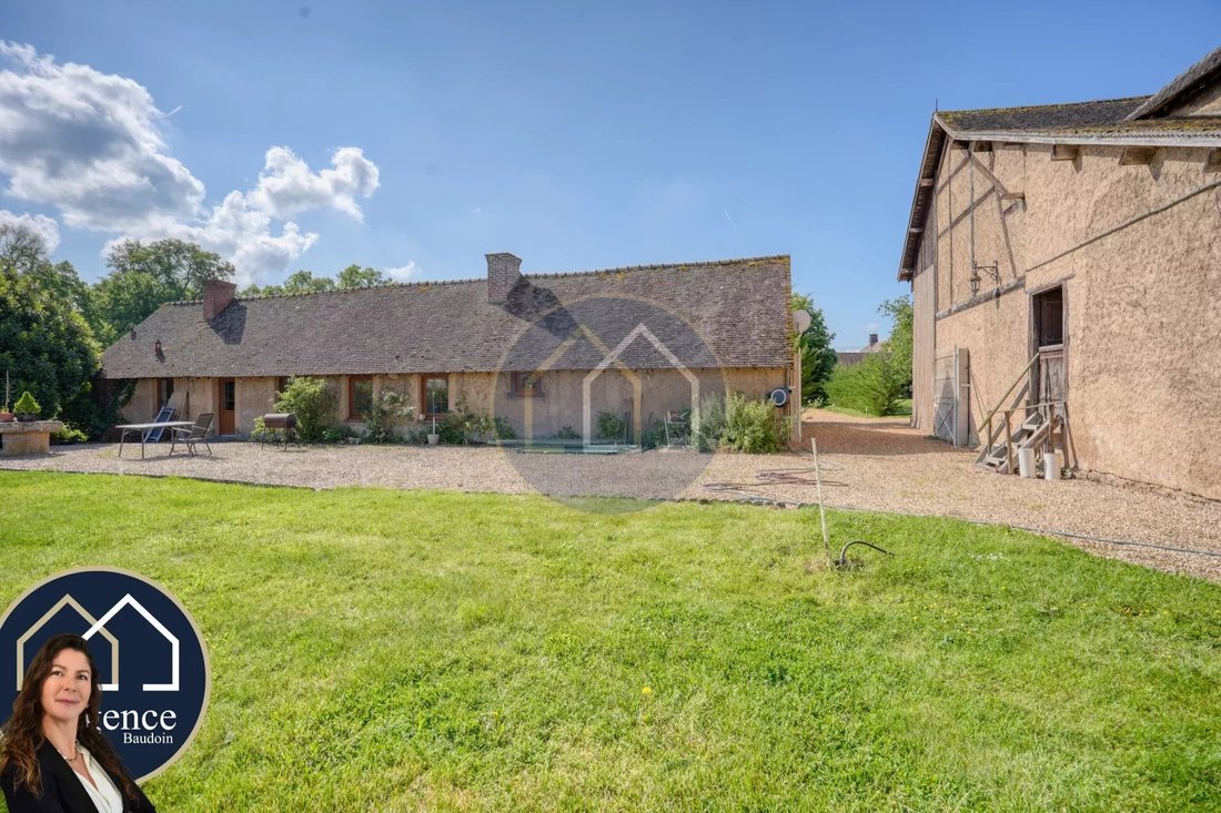 Maison à Anet, Centre-Val de Loire, France 4 - 17885774