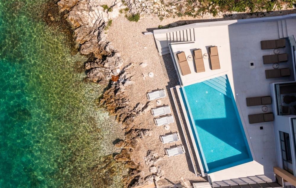 Villa in Dubrava, Dubrovnik-Neretva County, Croatia 3 - 17885352