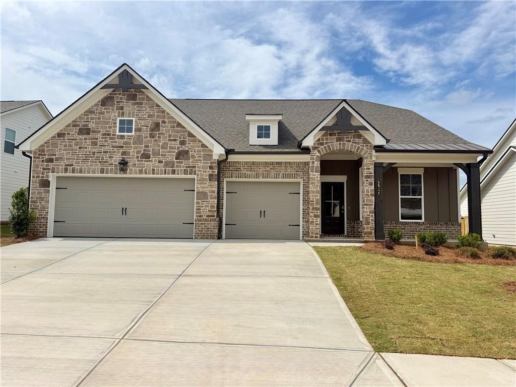 House in Flowery Branch, Georgia, United States 1 - 17282575