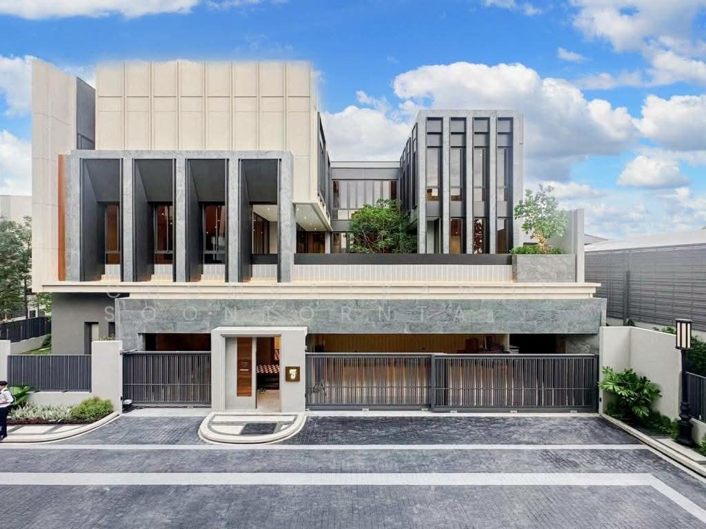 House in Suan Luang, Bangkok, Thailand 1 - 17886194
