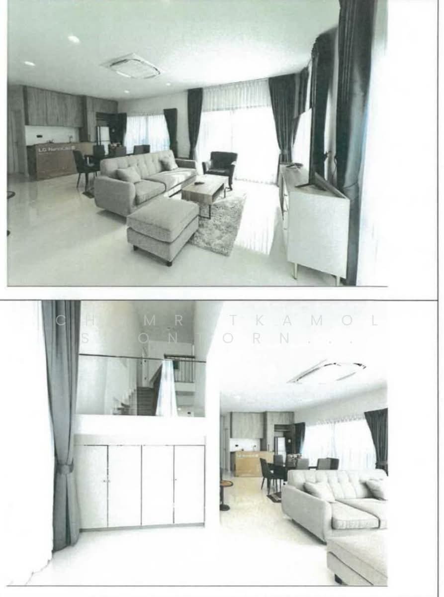 House in Hua Mak, Bangkok, Thailand 2 - 17886258