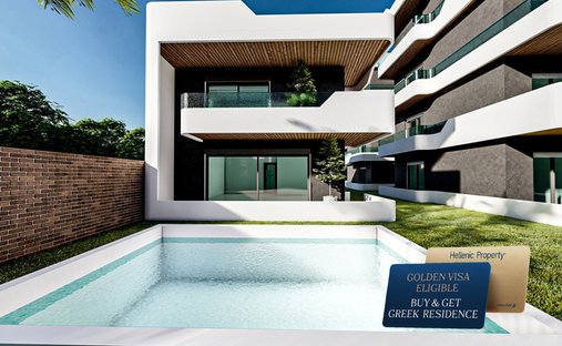 Apartamento en Kavala, Macedonia and Thrace, Grecia 1