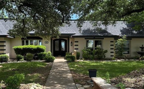 House in Coleman, Texas, United States 1