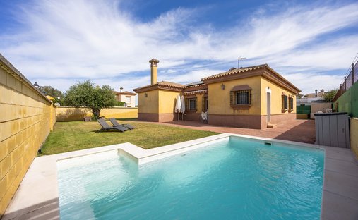 House in El Puerto de Santa María, Andalusia, Spain 1