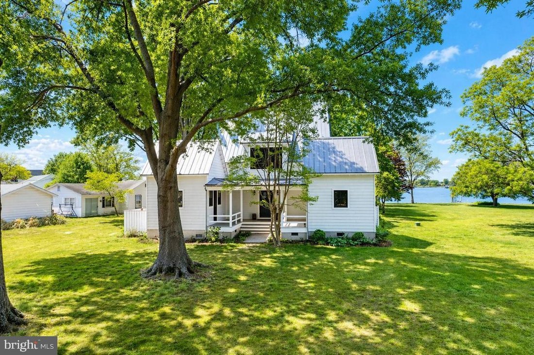 Maison à St. Leonard, Maryland, États-Unis 1 - 17884871