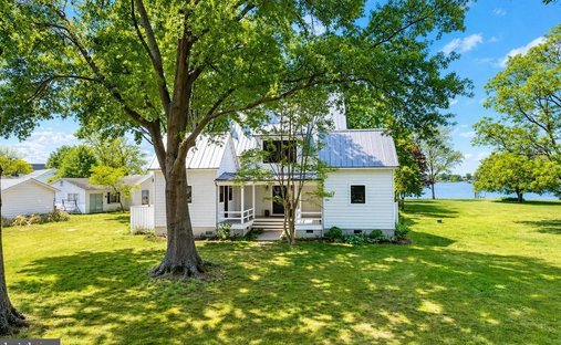 Maison à St. Leonard, Maryland, États-Unis 1