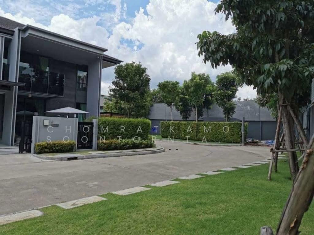 House in Hua Mak, Bangkok, Thailand 2 - 17886262