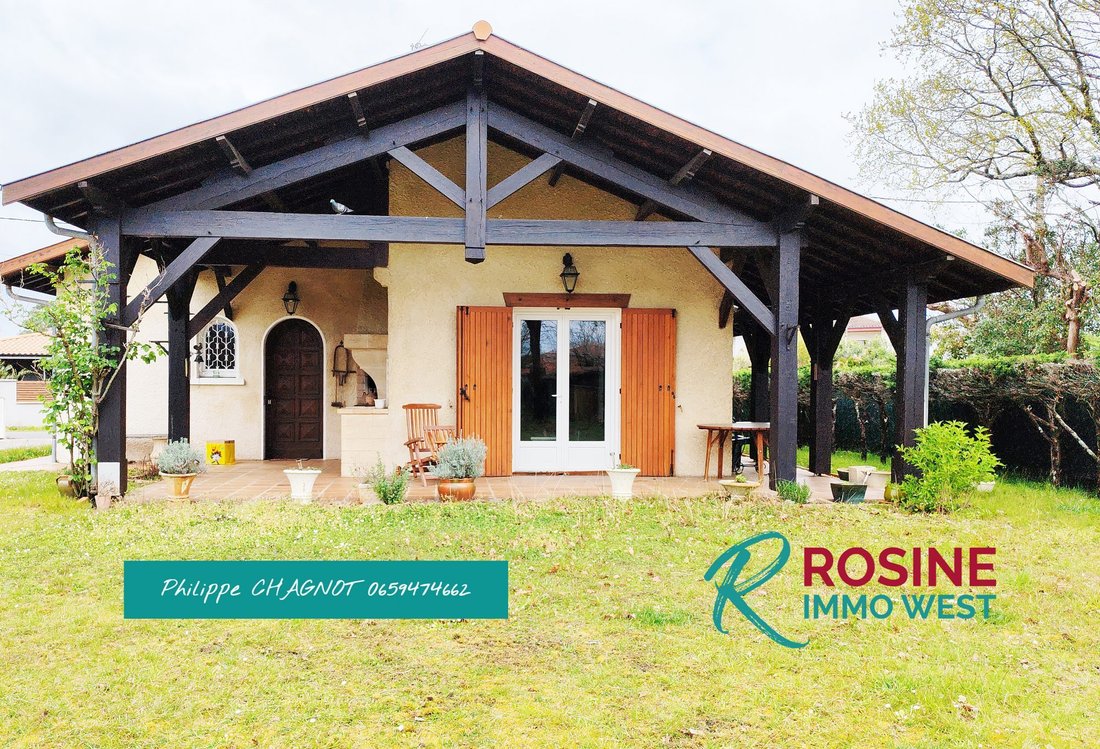 Villa in Centre Ville, Gujan-Mestras, France 1 - 17886622