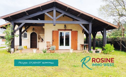 Villa in Centre Ville, Gujan-Mestras, France 1