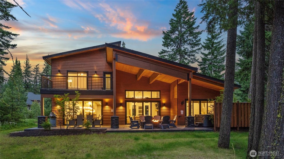 House in Cle Elum, Washington, United States 2 - 17883792