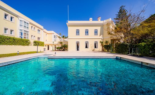 Apartment in Estoril, Cascais e Estoril, Lisbon 1