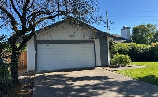 House in Santa Rosa, California, United States 1