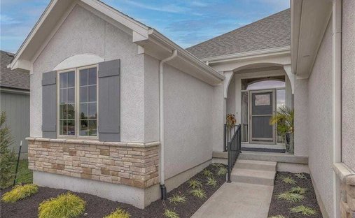 Villa in Overland Park, Kansas, United States 1