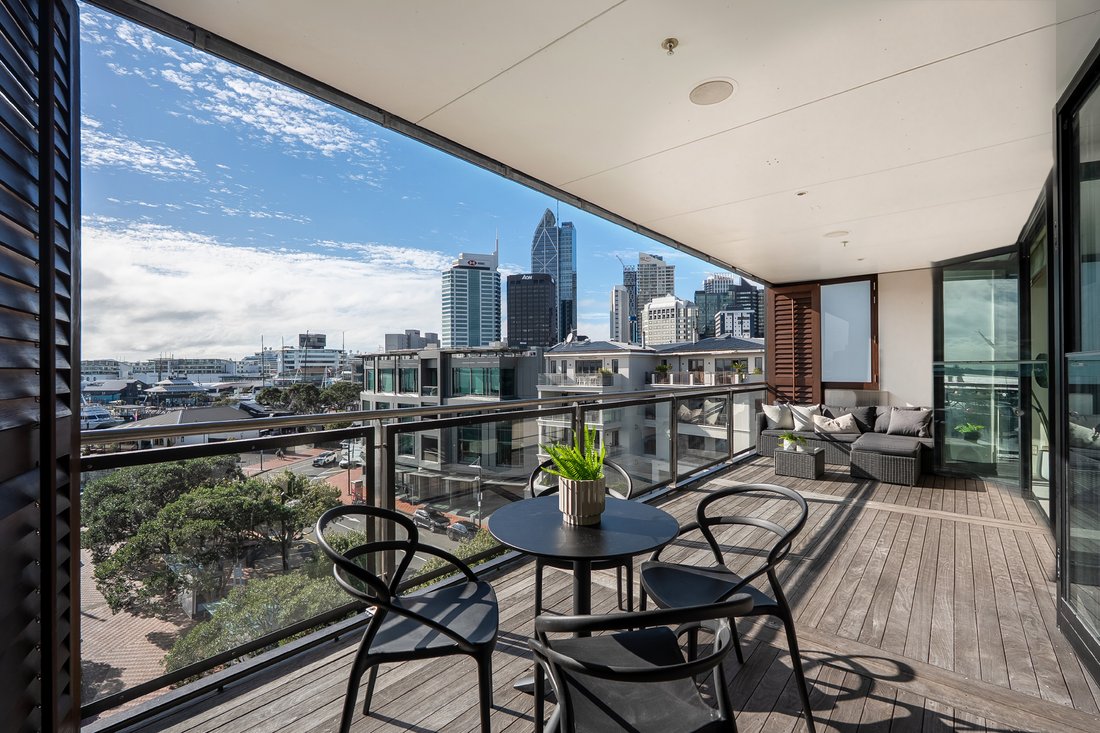 Apartment in Auckland, Auckland, New Zealand 4 - 17886699