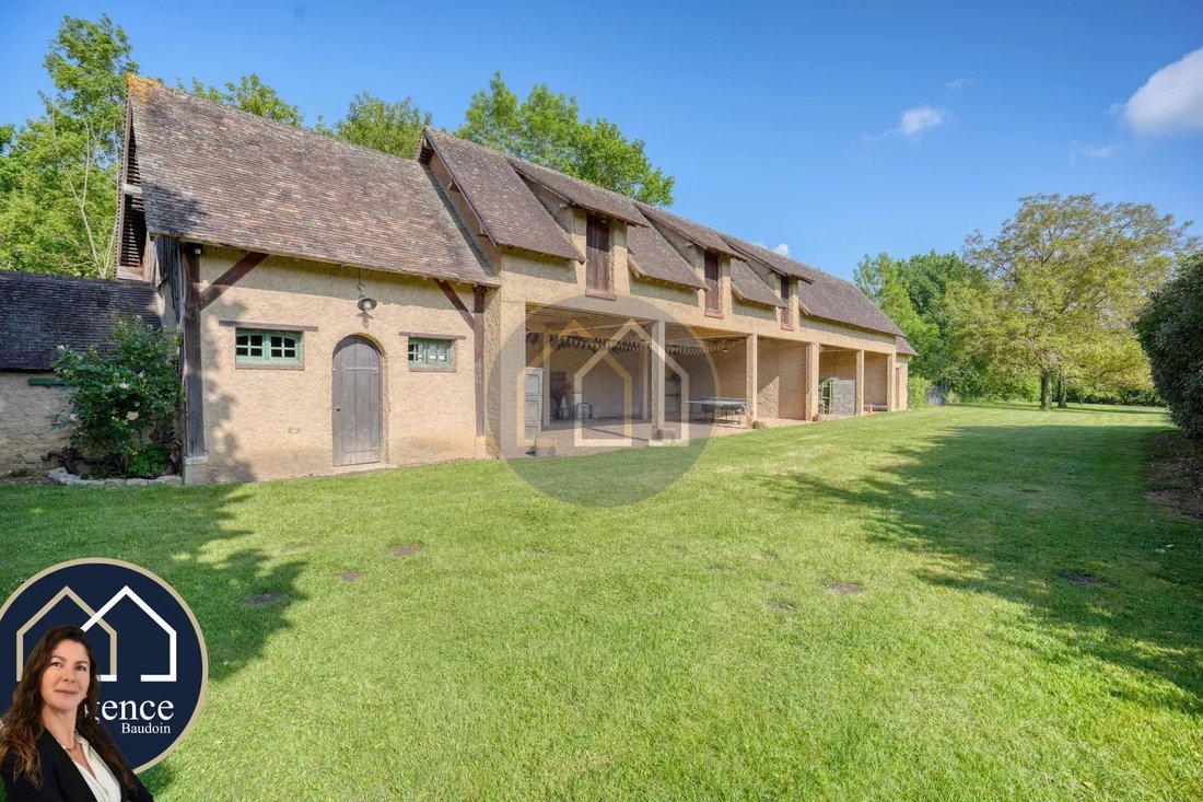 Maison à Anet, Centre-Val de Loire, France 5 - 17885774