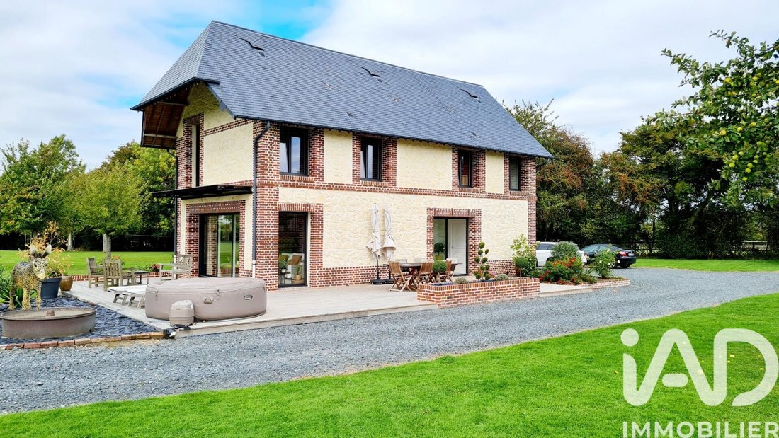 House in Moyaux, Normandy, France 2 - 17885308