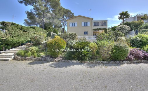Villa en Le Dramont-Agay-Anthéor-Le Trayas, Saint-Raphaël, Francia 1