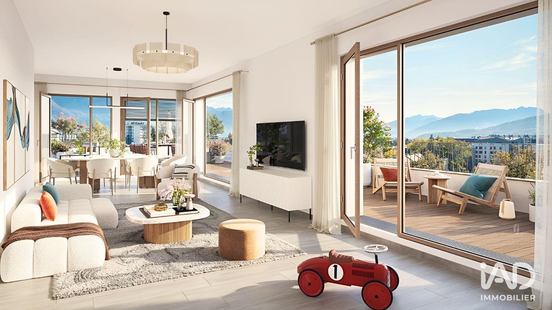 Apartment in Annecy-le-Vieux, Annecy, France 1 - 15849100