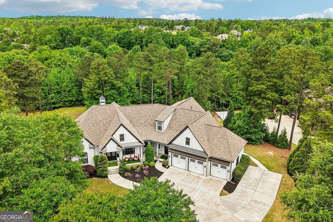 Casa en Newnan, Georgia, Estados Unidos 3 - 17881861